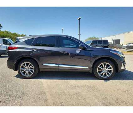 2021 Acura Rdx Technology Package is a Grey 2021 Acura RDX Technology Car for Sale in Orlando FL