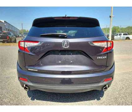 2021 Acura Rdx Technology Package is a Grey 2021 Acura RDX Technology Car for Sale in Orlando FL