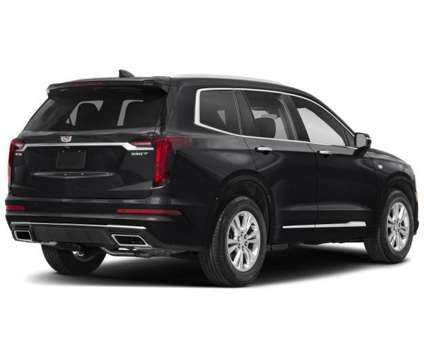 2024 Cadillac XT6 Luxury is a Black 2024 Car for Sale in Henderson NV