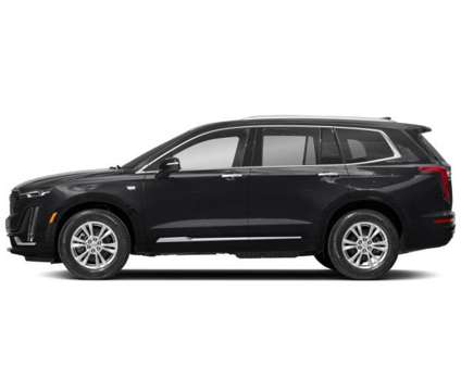 2024 Cadillac XT6 Luxury is a Black 2024 Car for Sale in Henderson NV
