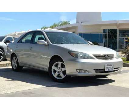 2003 Toyota Camry SE is a Silver 2003 Toyota Camry SE Car for Sale in Chico CA