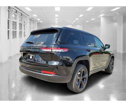 2024 Jeep Grand Cherokee Altitude is a Black 2024 Jeep grand cherokee Altitude Car for Sale in Orlando FL