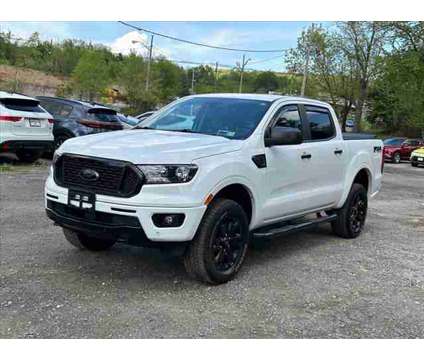 2022 Ford Ranger XLT is a White 2022 Ford Ranger XLT Car for Sale in West Nyack NY
