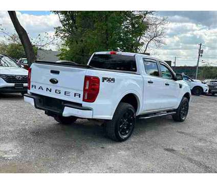 2022 Ford Ranger XLT is a White 2022 Ford Ranger XLT Car for Sale in West Nyack NY