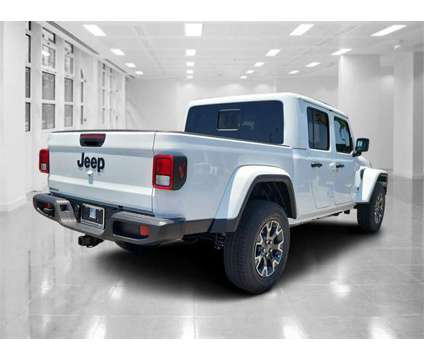 2024 Jeep Gladiator Sport is a White 2024 Car for Sale in Orlando FL