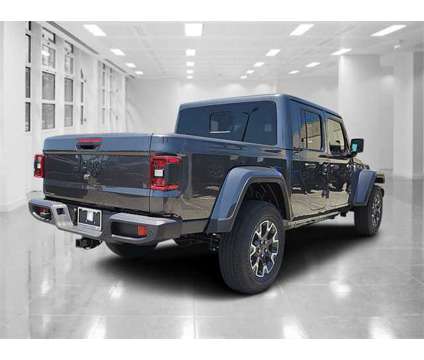 2024 Jeep Gladiator Sport is a Grey 2024 Car for Sale in Orlando FL