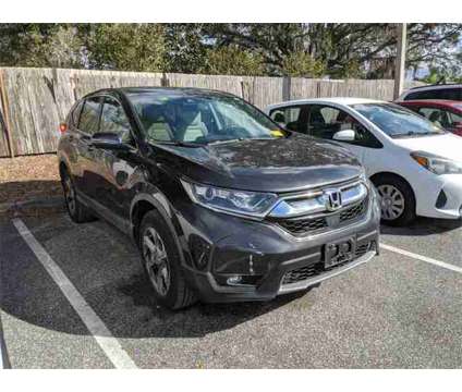 2019 Honda CR-V EX is a Grey 2019 Honda CR-V EX Car for Sale in Orlando FL
