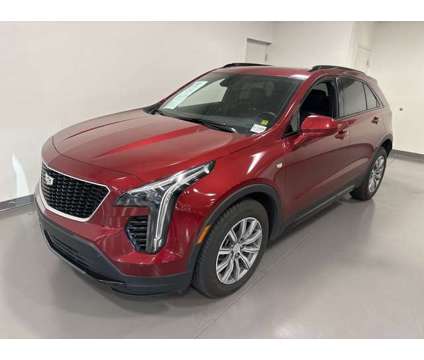 2020 Cadillac XT4 Sport is a Red 2020 Car for Sale in Henderson NV
