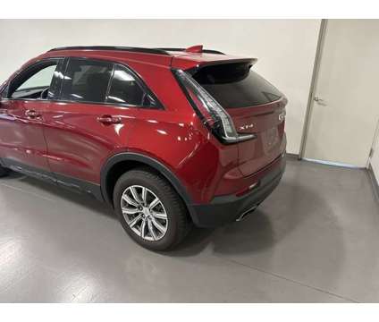 2020 Cadillac XT4 Sport is a Red 2020 Car for Sale in Henderson NV