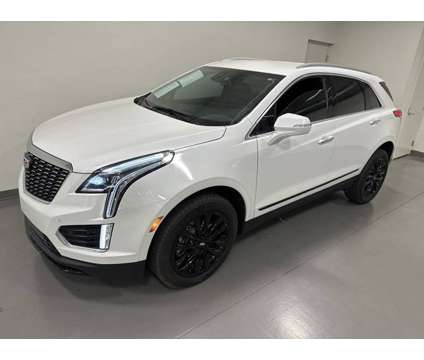 2022 Cadillac XT5 Luxury is a White 2022 Cadillac XT5 Luxury Car for Sale in Henderson NV