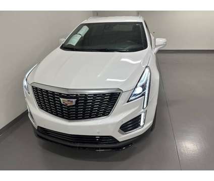 2022 Cadillac XT5 Luxury is a White 2022 Cadillac XT5 Luxury Car for Sale in Henderson NV