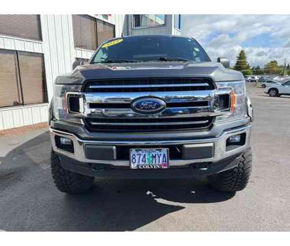 2019 Ford F-150 XLT is a 2019 Ford F-150 XLT Car for Sale in Mcminnville OR