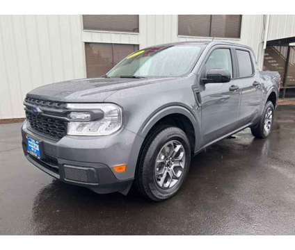 2024 Ford Maverick XLT is a Grey 2024 Ford Maverick Car for Sale in Mcminnville OR