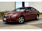 2013 Chevrolet Cruze 1LT