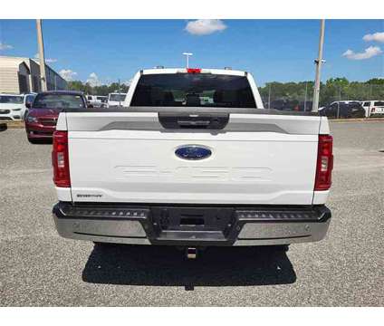 2022 Ford F-150 XLT is a White 2022 Ford F-150 XLT Car for Sale in Orlando FL