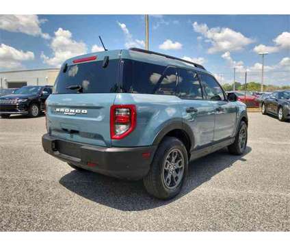 2022 Ford Bronco Sport Big Bend is a 2022 Ford Bronco Car for Sale in Orlando FL