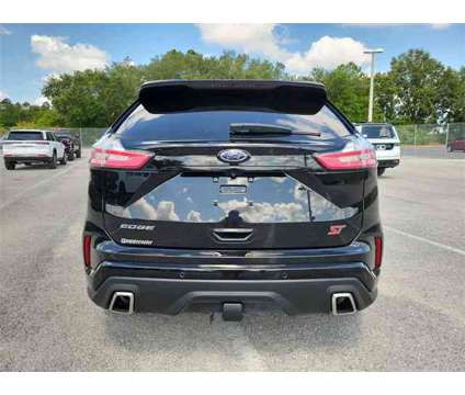 2019 Ford Edge ST is a Black 2019 Ford Edge Car for Sale in Orlando FL