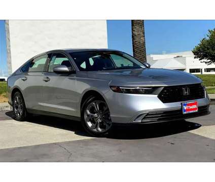 2024 Honda Accord EX is a Silver 2024 Honda Accord Car for Sale in Chico CA