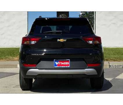 2024 Chevrolet Trailblazer LT is a Black 2024 Chevrolet trail blazer Car for Sale in Chico CA