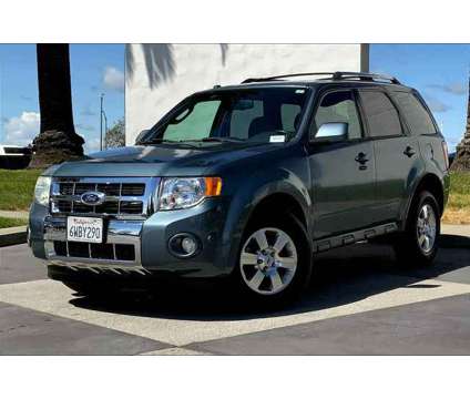 2012 Ford Escape Limited is a Grey 2012 Ford Escape Limited Car for Sale in Chico CA