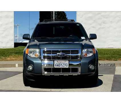 2012 Ford Escape Limited is a Grey 2012 Ford Escape Limited Car for Sale in Chico CA