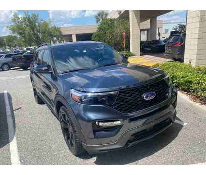2022 Ford Explorer ST is a 2022 Ford Explorer Car for Sale in Orlando FL