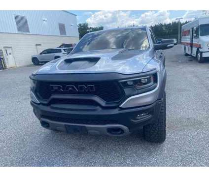 2022 Ram 1500 TRX is a Silver 2022 RAM 1500 Model Car for Sale in Orlando FL