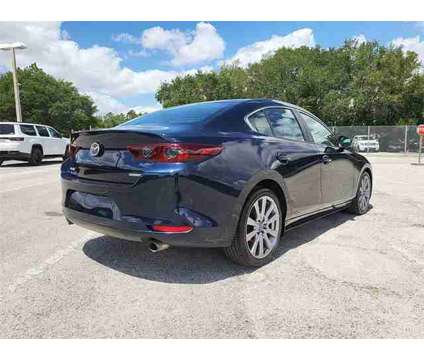 2020 Mazda Mazda3 Select is a Blue 2020 Mazda MAZDA 3 sp Car for Sale in Orlando FL