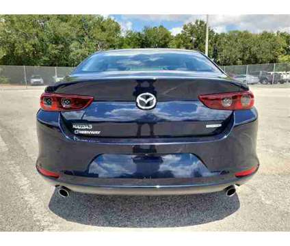 2020 Mazda Mazda3 Select is a Blue 2020 Mazda MAZDA 3 sp Car for Sale in Orlando FL