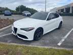 2018 Alfa Romeo Giulia Ti Sport