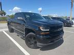 2017 Chevrolet Silverado 1500 Custom