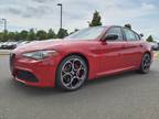 2022 Alfa Romeo Giulia Veloce