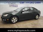 2014 Chevrolet Cruze 1LT Auto