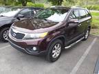 2011 Kia Sorento LX