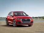 2018 Audi SQ5 3.0T quattro Premium Plus