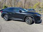 2021 Lexus RX 350 Navigation W. 20 inch Wheels