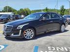 2014 Cadillac Cts 3.6L Luxury Collection