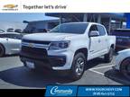 2021 Chevrolet Colorado Work Truck