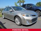 2015 Toyota Avalon Hybrid Limited