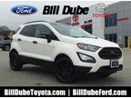 2022 Ford Ecosport SES