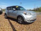 2018 Kia Soul Ev +