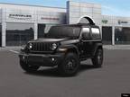 2024 Jeep Wrangler 2-DOOR SPORT