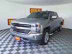 2017 Chevrolet Silverado 1500 High Country