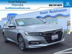 2020 Honda Accord Hybrid EX-L