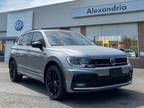 2021 Volkswagen Tiguan SE R-Line Black 4Motion