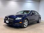 2013 Mercedes-Benz Cls CLS 550 4MATIC