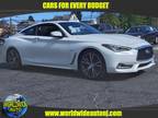 2017 Infiniti Q60 3.0T Premium