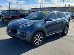 2018 Kia Sportage SX Turbo