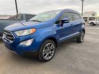 2021 Ford Ecosport Titanium