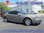 2007 Pontiac Grand Prix Base